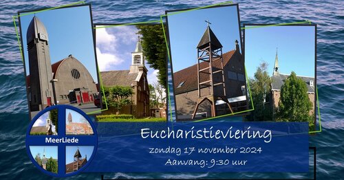 Eucharistieviering 17 november