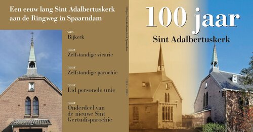 Uitnodiging afsluiting 100-jarig jubileum