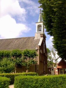 Jacobus de Meerdere kerk vaker open in de zomer!