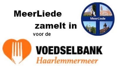 MeerLiede zamelt in