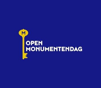 Open monumentendagen 14 en 15 september 2024