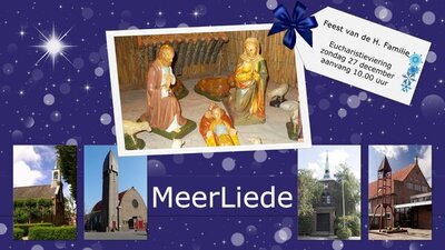 Vieringen Kerstperiode